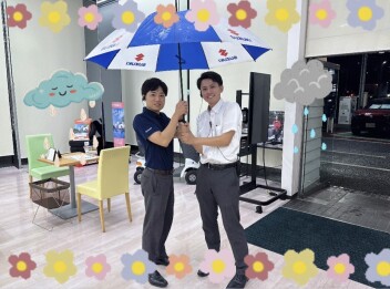 ９月もあと少しですね！
